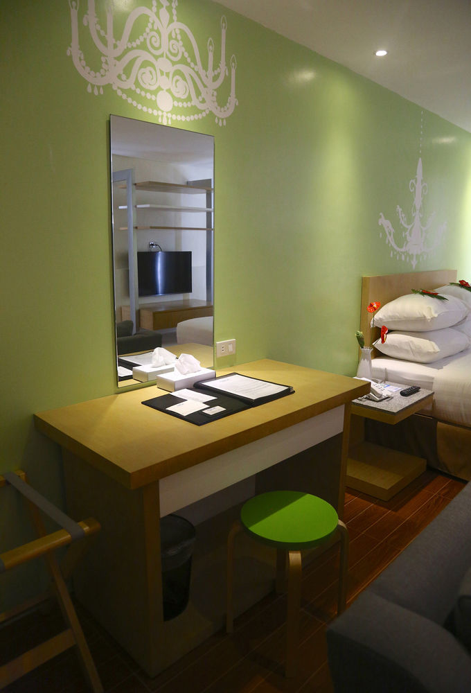 Fersal Hotel Makati Avenue Makati City Kültér fotó